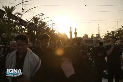 اربعین حسینی در کربلا