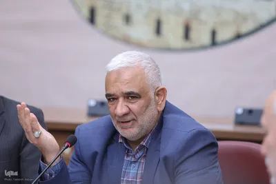 دومین جلسه ستاد مرکزی انتفاضه و قدس