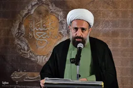 عصر شعر سفینه النجاه با حضور شاعران آئینی در کربلای معلی