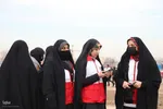بزرگترین مانور امداد و نجات در تبریز‎