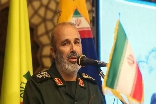 “El general de brigada Muhammad Reza Falahzade asume como el nuevo subjefe de la Fuerza Quds del CGRI”
