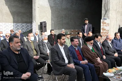 افتتاح طرح‌های شهرستان یزد با حضور استاندار‎‎