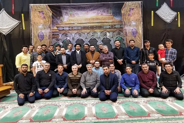 طنین تلاوت سیدمحمدجواد حسینی در مجمع قاریان شهرری + صوت