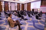 آیین گشایش اکسپوی هنری تبریز