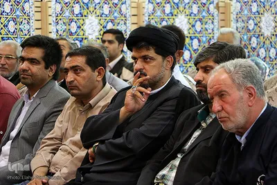 طرح سوگواره بصیرت عاشورایی ویژه خدام در شیراز