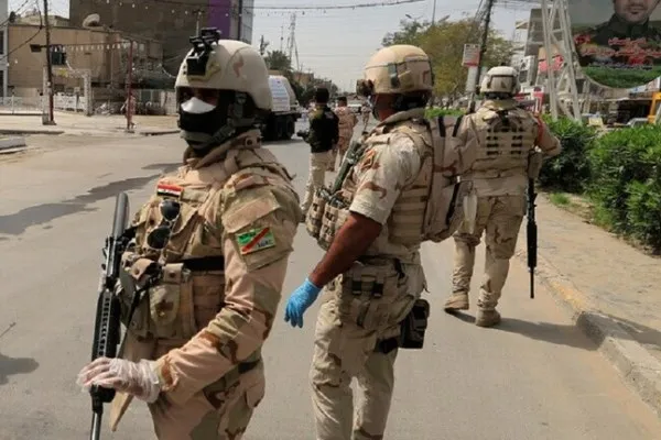 بازداشت یکی از تروریست‌های مجری جنایت اسپایکر در عراق