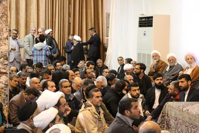 حضور آیت‌الله رییسی در خراسان جنوبی