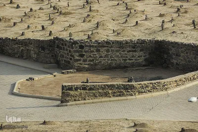 قبرستان بقیع در مدینه منوره