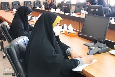 دیدار رئیس بسیج رسانه کشور با اصحاب رسانه خراسان‌جنوبی
