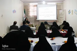 قاسم احمد مسئول جهاد دانشگاهی دانشکده الهیات دانشگاه تهران