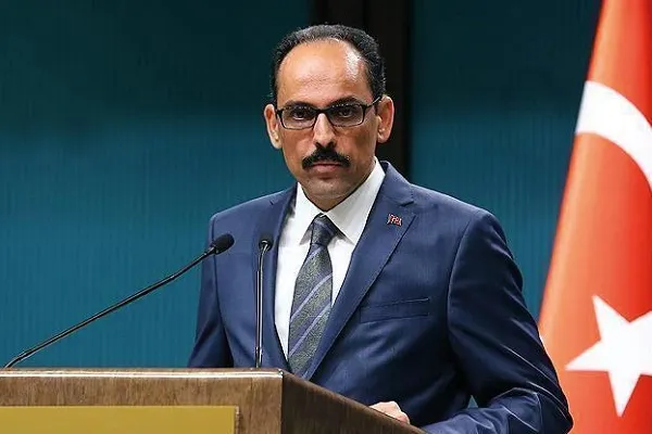 Kalın'dan ABAD'ın kararına tepki: 'Müslüman kadınların haklarına darbedir'