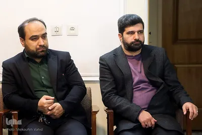 آیین افتتاحیه‌ی کتابخانه عمومی دارلقرآن الکریم اصفهان