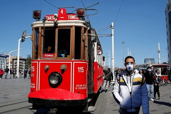Türkiye'de Kovid-19 kaynaklı can kaybı 3 bin 952'ye yükseldi