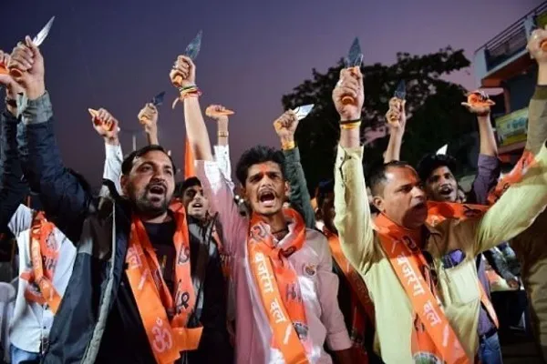 Hindu qruplarının Hindistan müsəlmanlarına qarşı proqramı