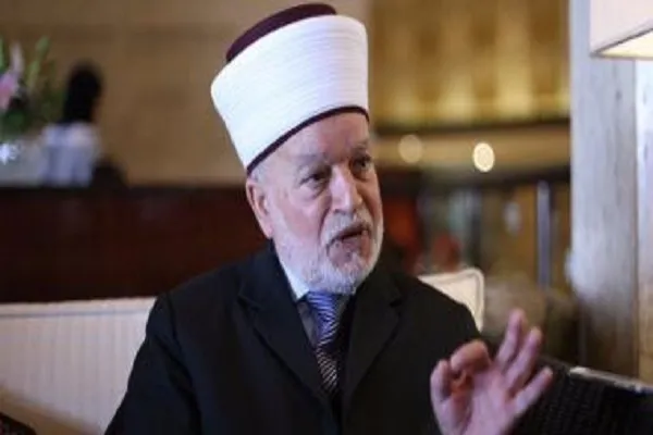 مفتی قدس: تعرض صهیونیست‌ها به مسجدالاقصی محکوم است
