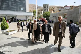 اجلاس رؤسای دانشگاه‌های کشور در شیراز‎‎
