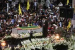 Qom verneigt sich vor Märtyrer Abbas Nilforushan