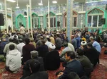جشن ولادت حضرت علی اکبر (ع)و آغاز دهه مبارک فجر در اهر