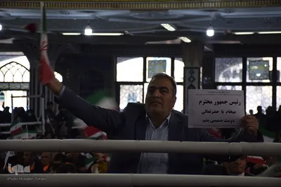 سفر استانی رییس جمهور به چهارمحال و بختیاری