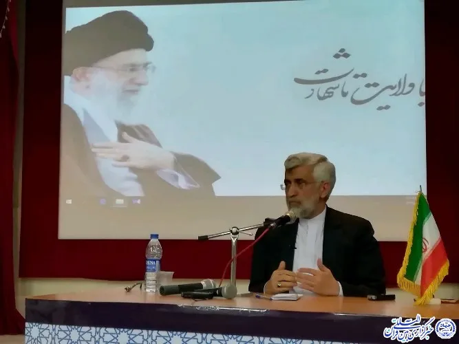 پایش دقیق پیشرفت جهادی نظام؛ وظیفه علمی دانشجویان و حوزویان
