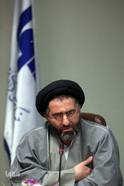مجاهد جانباز شهید حجت الاسلام سید «مهدی تقوی»