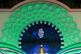 روز پایانی سی‌و‌ششمین دوره مسابقات قرآن کریم