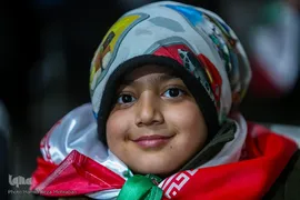 تا پای جان برای ایران اسلامی