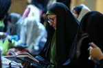 مراسم سوگواری وفات حضرت ام البنین سلام الله علیها در شیراز