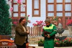 آیین روز درختکاری در اصفهان