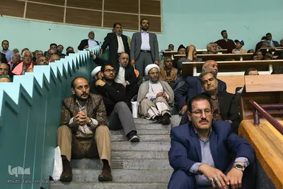 همایش توجیهی زائران حج ۹۸