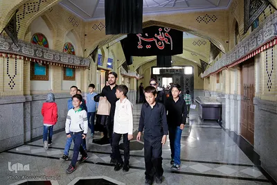 پنجمین جشنواره دوره الحافظون