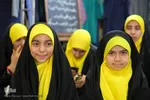نمایشگاه عفاف و حجاب در شیراز