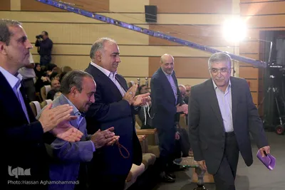 مراسم سی‌وهفتمین سالروز تاسیس جهاد دانشگاهی