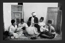 Misr mədəniyyətində 
