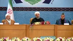 Presidente de Irán: Enemigos nos quieren mudos ante sus opresiones