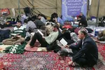 پایان سه روز بندگی و دلدادگی