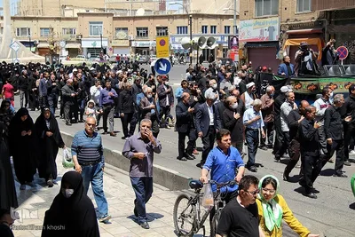 دسته عزاداری ارتحال امام خمینی (ره)‎‎