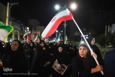 چهارشنبه سوری دشمن شکن‌ اهواز