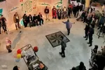 پانزدهمین جشنواره ملی تئاتر بسیج "سودای عشق در ارومیه‎