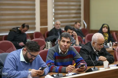 نشست خبری تشریح برنامه‌های راهپیمایی ۲۲ بهمن