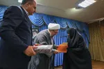 دیدار مدیران آموزش و پرورش آذربایجان شرقی با امام جمعه تبریز