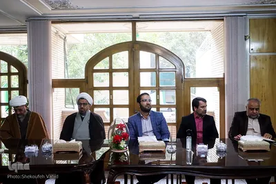 آیین افتتاحیه‌ی کتابخانه عمومی دارلقرآن الکریم اصفهان
