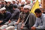 تجمع حوزویان شیراز در محکومیت جنایات صهیونیست‌ها‎