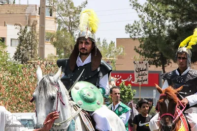 کاروان نینوا در بیرجند