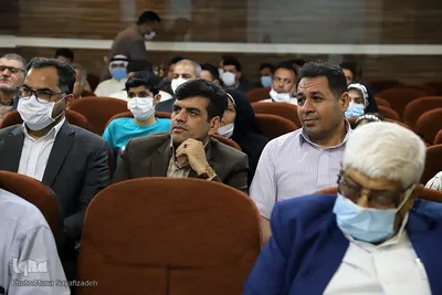 رونمایی از کتاب «تاریخ مشعشعیان و دولت متقارن»