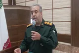 فرمانده سپاه ماسال معارفه شد