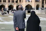 گشت‌وگذار نوروزی بر فراز زاینده‌رود