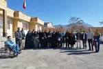 همدلی با فرشته‌های معلول ملایری‎