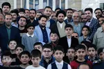 جلسه قرآن موسوی درچه ای مسجد جامع المهدی