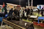 بازدید شبانه نماینده ولی‌فقیه در آذربایجان غربی از پایانه مرزی تمرچین‎‎